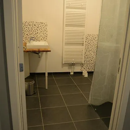 Vakantiewoning Monnikenhoeve * אנטוורפן