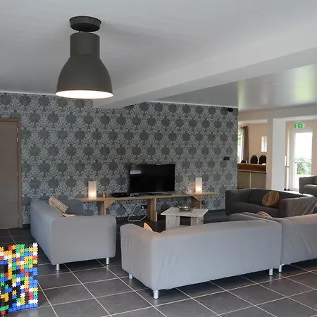 Vakantiewoning Monnikenhoeve בית כפרי