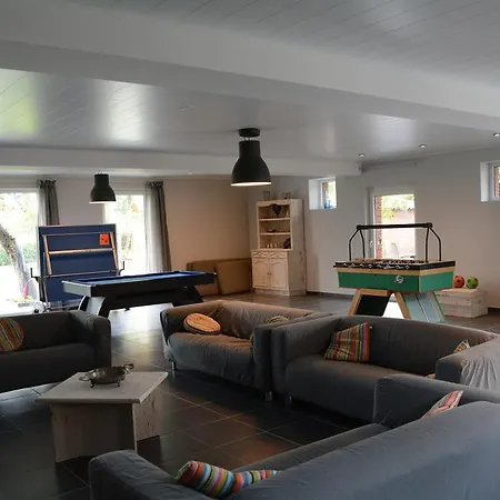 בית כפרי Vakantiewoning Monnikenhoeve *