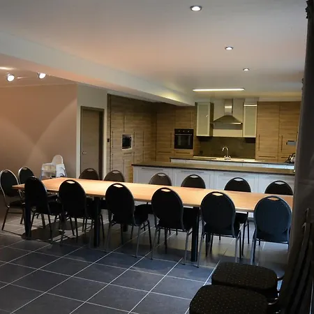 בית כפרי Vakantiewoning Monnikenhoeve אנטוורפן