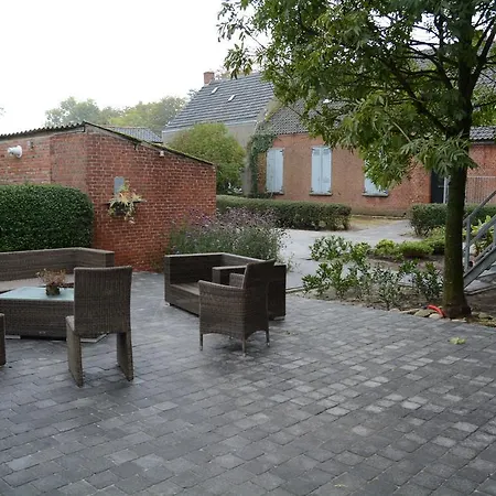 Vakantiewoning Monnikenhoeve אנטוורפן