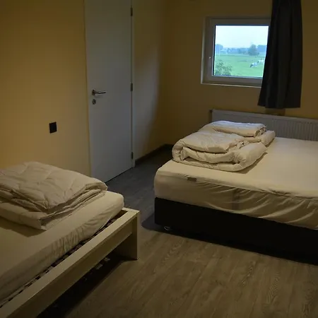 Vakantiewoning Monnikenhoeve בית כפרי *