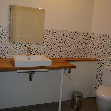 בית כפרי Vakantiewoning Monnikenhoeve אנטוורפן