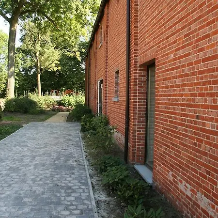Vakantiewoning Monnikenhoeve בית כפרי אנטוורפן