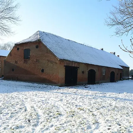Vakantiewoning Monnikenhoeve *