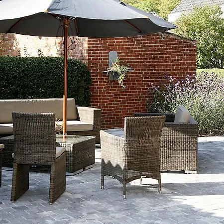 Vakantiewoning Monnikenhoeve * אנטוורפן